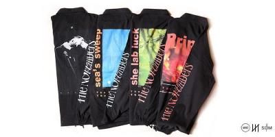 TOPIC - THE NOVEMBERS (MERZ) LIMITED OFFICIAL MERCHANDISE RELEASE once more / RADIO GUEST