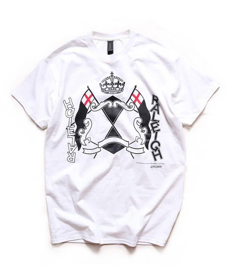 RALEIGH / ꡼RED MOTEL / åɥ⡼ƥ  THE END OF THE 20TH CENTURY BOOTLEG T-SHIRTS (WHITE)ʲ