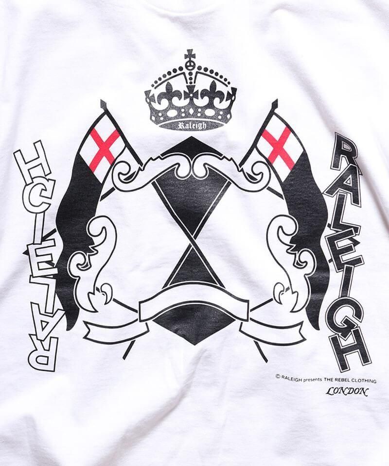 RALEIGH / ꡼RED MOTEL / åɥ⡼ƥ áTHE END OF THE 20TH CENTURY BOOTLEG T-SHIRTS (WHITE)ʲ1