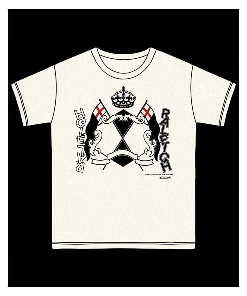 RALEIGH / ꡼RED MOTEL / åɥ⡼ƥ áTHE END OF THE 20TH CENTURY BOOTLEG T-SHIRTS (WHITE)ʲ11