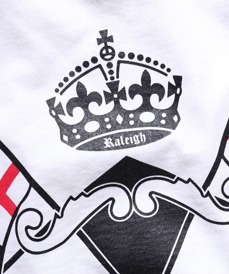RALEIGH / ꡼RED MOTEL / åɥ⡼ƥ áTHE END OF THE 20TH CENTURY BOOTLEG T-SHIRTS (WHITE)ʲ2