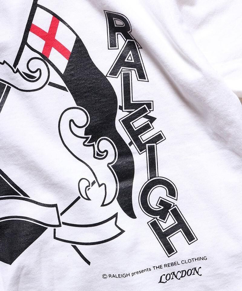 RALEIGH / ꡼RED MOTEL / åɥ⡼ƥ áTHE END OF THE 20TH CENTURY BOOTLEG T-SHIRTS (WHITE)ʲ5