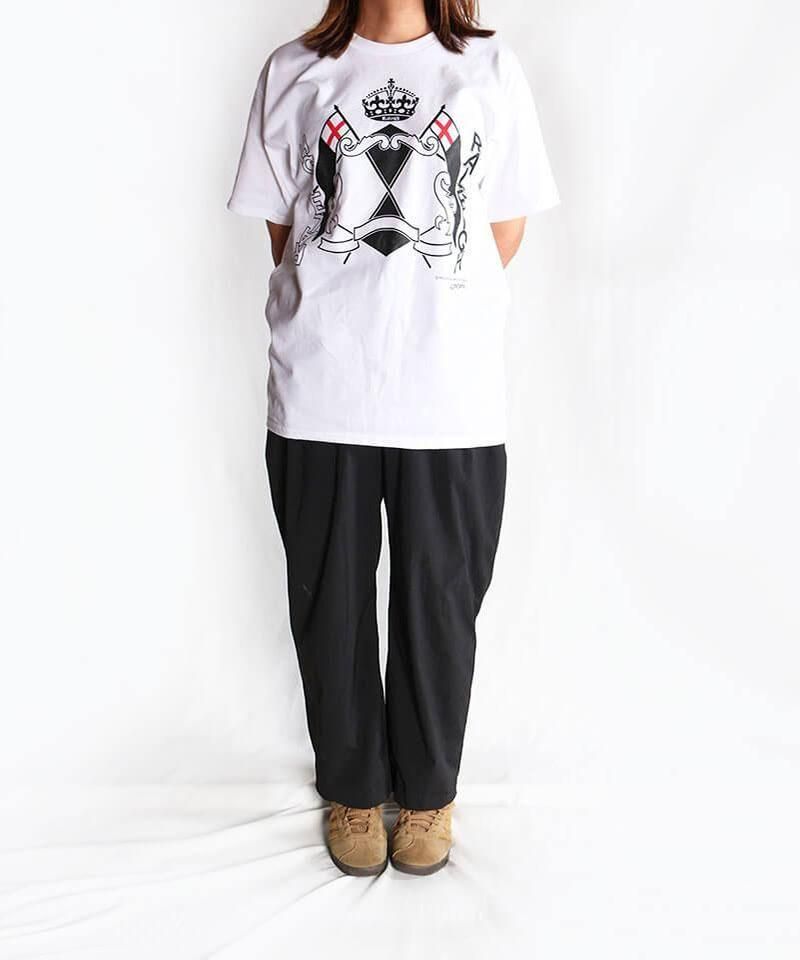 RALEIGH / ꡼RED MOTEL / åɥ⡼ƥ áTHE END OF THE 20TH CENTURY BOOTLEG T-SHIRTS (WHITE)ʲ7