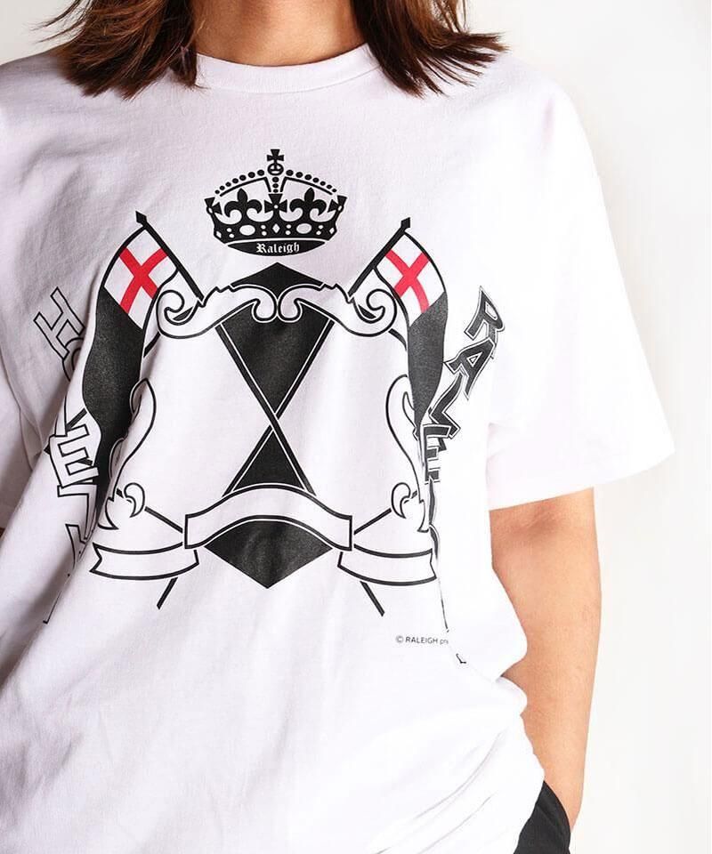 RALEIGH / ꡼RED MOTEL / åɥ⡼ƥ áTHE END OF THE 20TH CENTURY BOOTLEG T-SHIRTS (WHITE)ʲ9