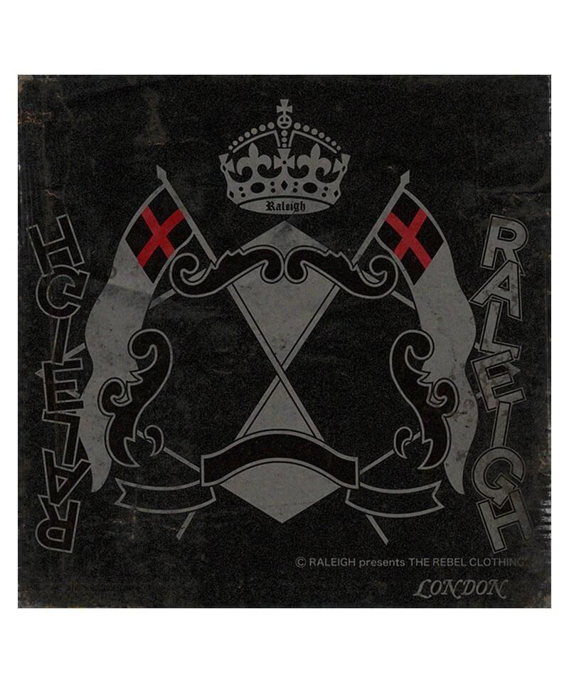 RALEIGH / ꡼RED MOTEL / åɥ⡼ƥ áTHE END OF THE 20TH CENTURY BOOTLEG T-SHIRTS (BLACK)ʲ11