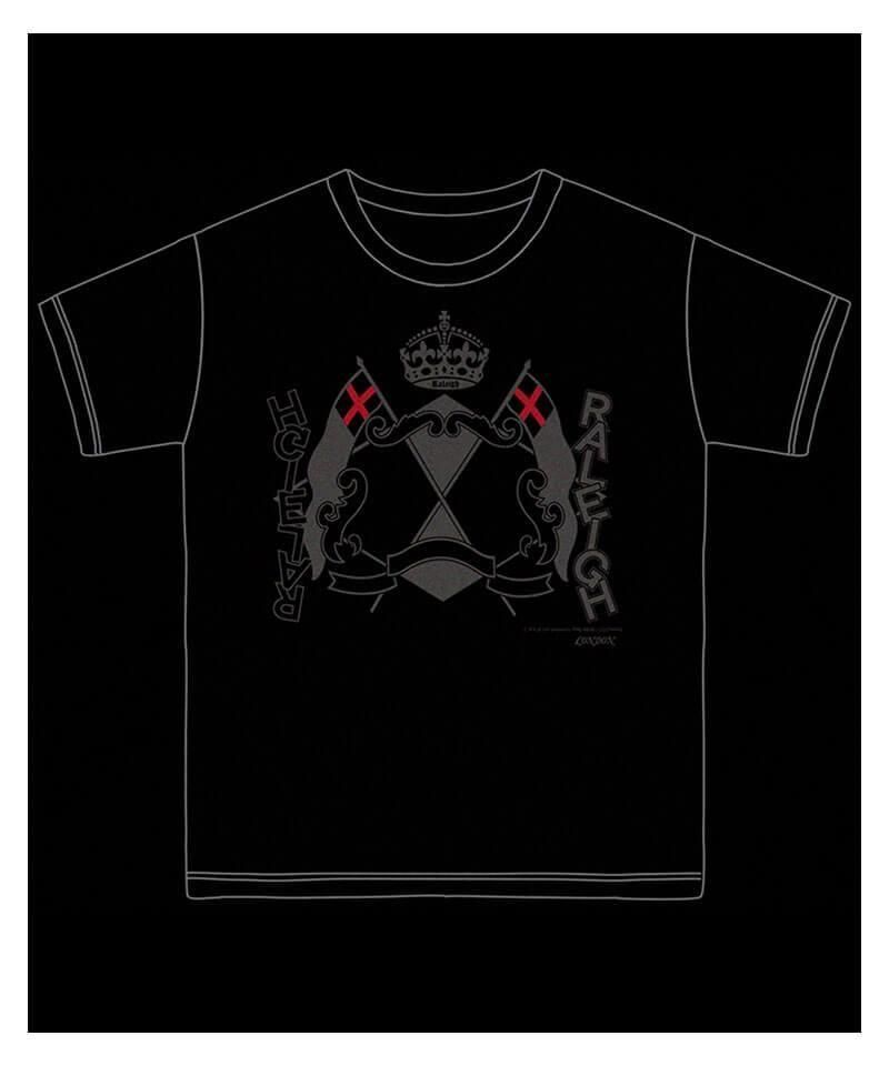 RALEIGH / ꡼RED MOTEL / åɥ⡼ƥ áTHE END OF THE 20TH CENTURY BOOTLEG T-SHIRTS (BLACK)ʲ12