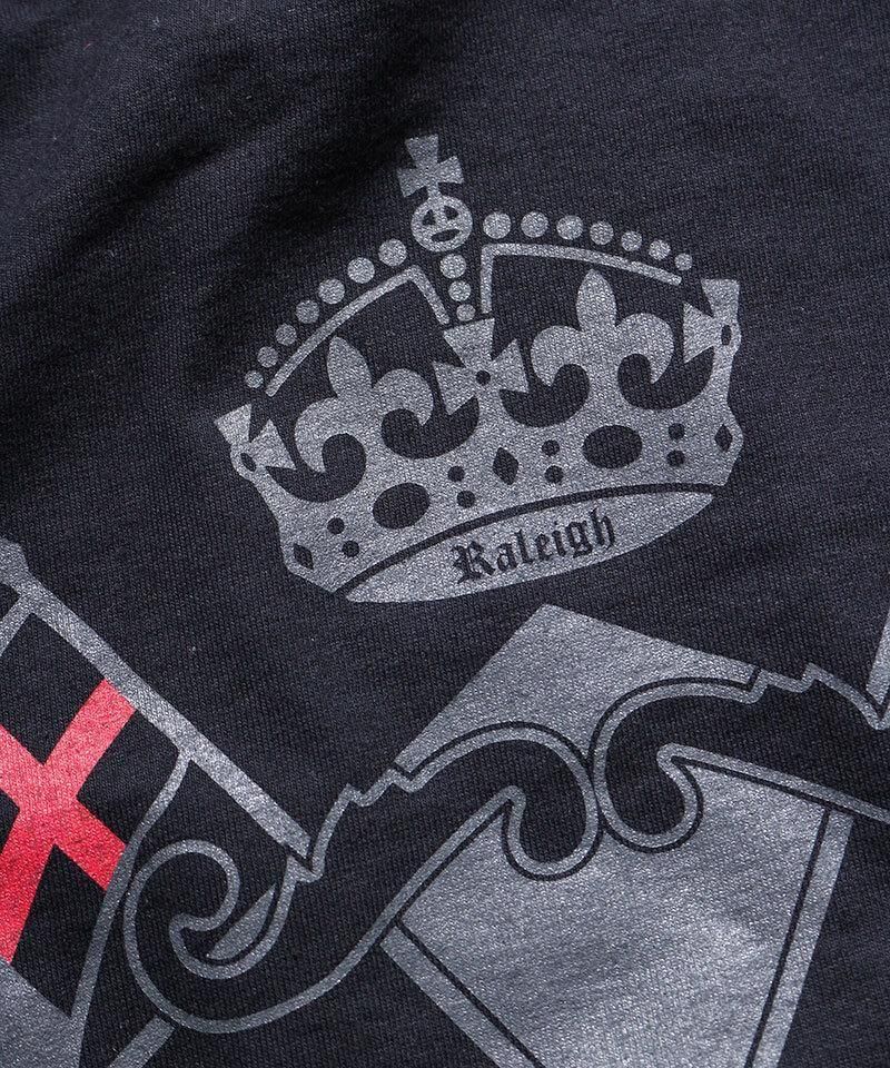 RALEIGH / ꡼RED MOTEL / åɥ⡼ƥ áTHE END OF THE 20TH CENTURY BOOTLEG T-SHIRTS (BLACK)ʲ2
