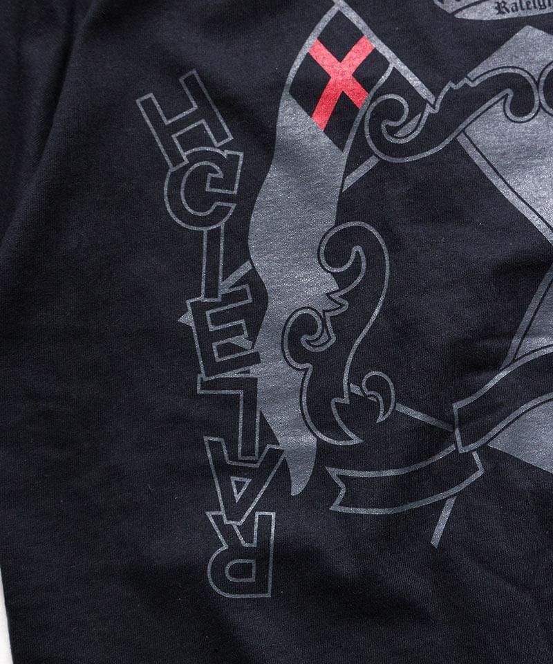 RALEIGH / ꡼RED MOTEL / åɥ⡼ƥ áTHE END OF THE 20TH CENTURY BOOTLEG T-SHIRTS (BLACK)ʲ3