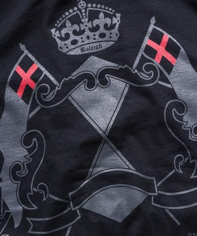 RALEIGH / ꡼RED MOTEL / åɥ⡼ƥ áTHE END OF THE 20TH CENTURY BOOTLEG T-SHIRTS (BLACK)ʲ4