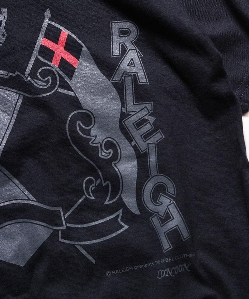 RALEIGH / ꡼RED MOTEL / åɥ⡼ƥ áTHE END OF THE 20TH CENTURY BOOTLEG T-SHIRTS (BLACK)ʲ5