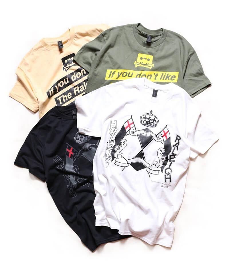 RALEIGH / ꡼RED MOTEL / åɥ⡼ƥ áTHE END OF THE 20TH CENTURY BOOTLEG T-SHIRTS (BLACK)ʲ6