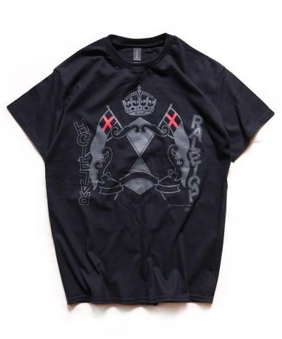 RALEIGH / ꡼RED MOTEL / åɥ⡼ƥ / THE END OF THE 20TH CENTURY BOOTLEG T-SHIRTS (BLACK)