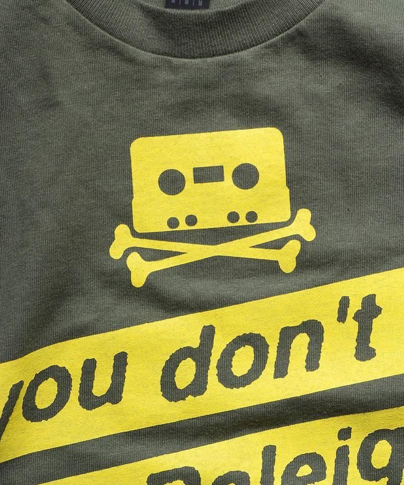 RALEIGH / ꡼RED MOTEL / åɥ⡼ƥ áTHE END OF THE 20TH CENTURY BOOTLEG T-SHIRTS (MILITARY GREEN)ʲ1