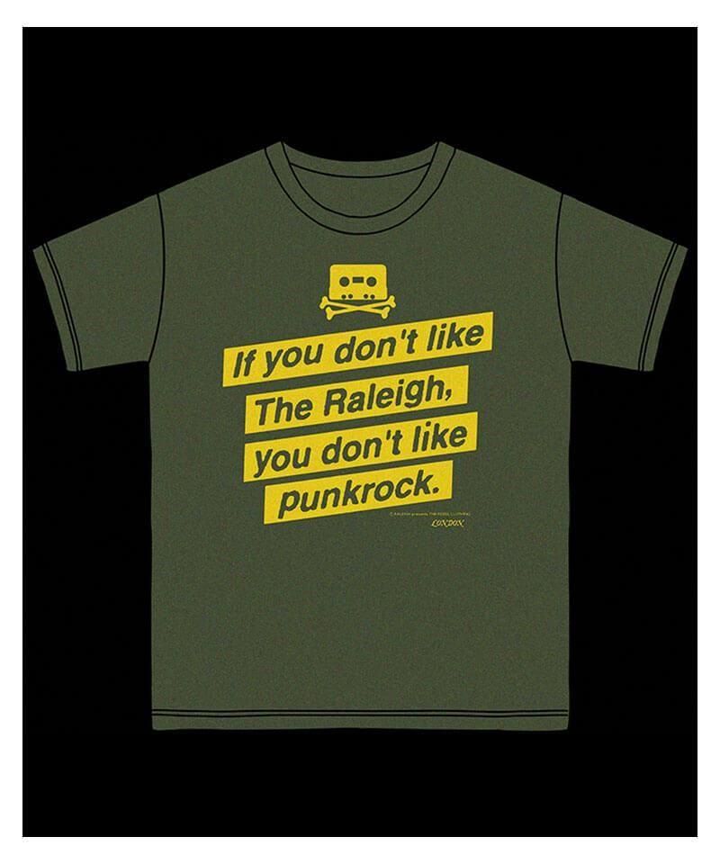RALEIGH / ꡼RED MOTEL / åɥ⡼ƥ áTHE END OF THE 20TH CENTURY BOOTLEG T-SHIRTS (MILITARY GREEN)ʲ11