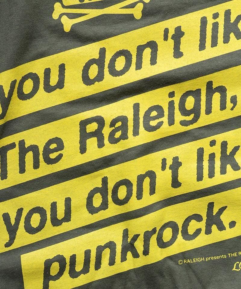 RALEIGH / ꡼RED MOTEL / åɥ⡼ƥ áTHE END OF THE 20TH CENTURY BOOTLEG T-SHIRTS (MILITARY GREEN)ʲ2
