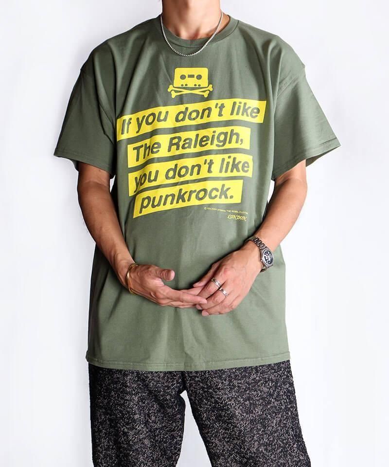 RALEIGH / ꡼RED MOTEL / åɥ⡼ƥ áTHE END OF THE 20TH CENTURY BOOTLEG T-SHIRTS (MILITARY GREEN)ʲ8