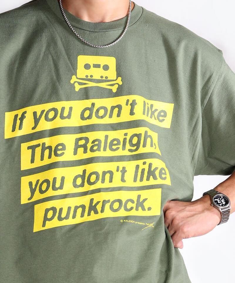 RALEIGH / ꡼RED MOTEL / åɥ⡼ƥ áTHE END OF THE 20TH CENTURY BOOTLEG T-SHIRTS (MILITARY GREEN)ʲ9