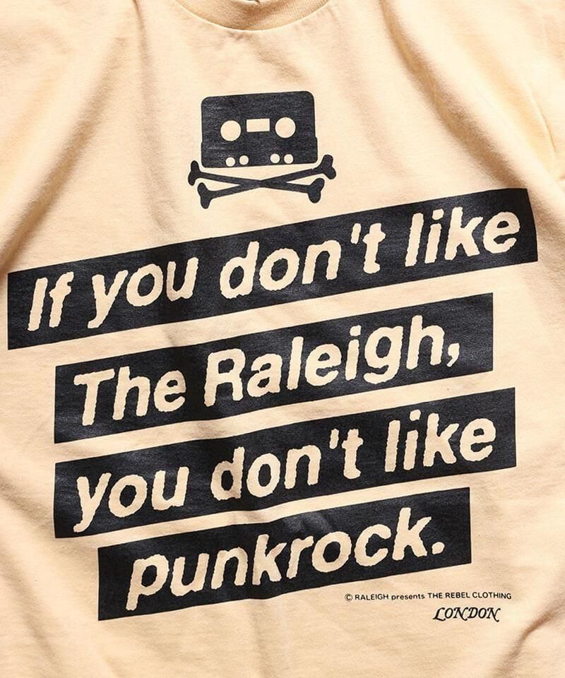 RALEIGH / ꡼RED MOTEL / åɥ⡼ƥ áTHE END OF THE 20TH CENTURY BOOTLEG T-SHIRTS (VEGAS GOLD)ʲ1