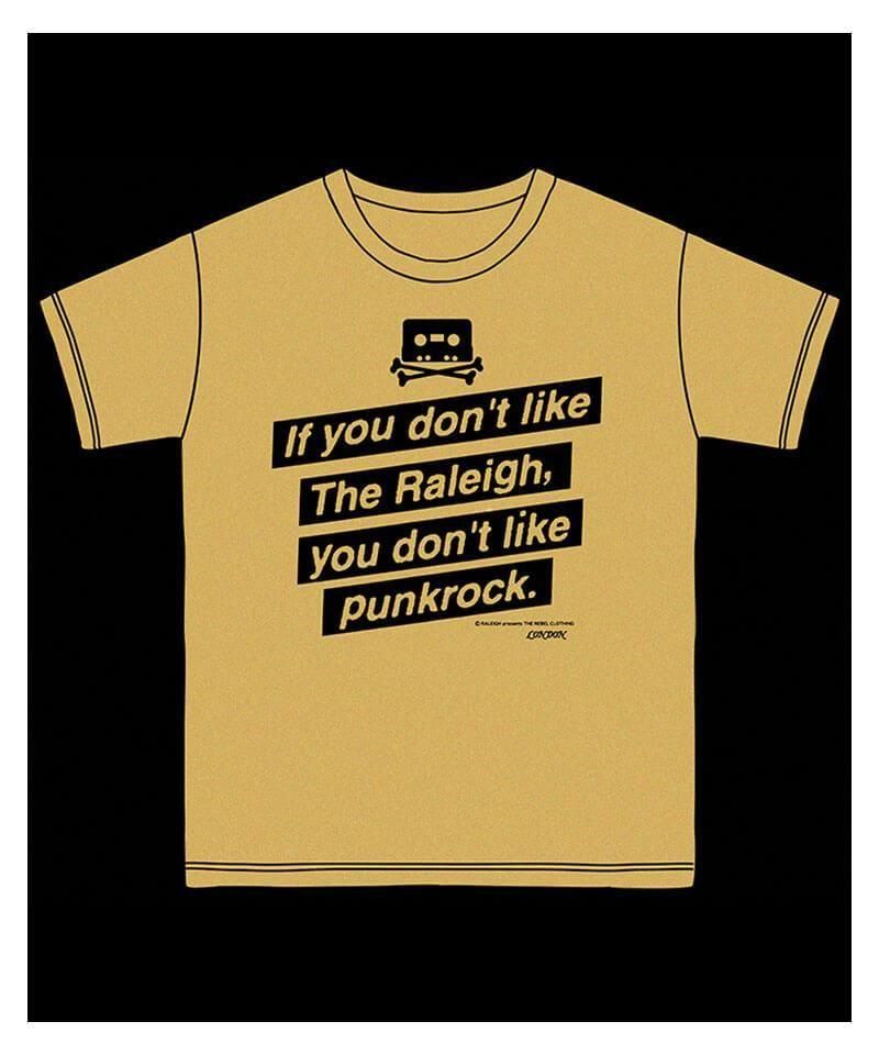 RALEIGH / ꡼RED MOTEL / åɥ⡼ƥ áTHE END OF THE 20TH CENTURY BOOTLEG T-SHIRTS (VEGAS GOLD)ʲ12