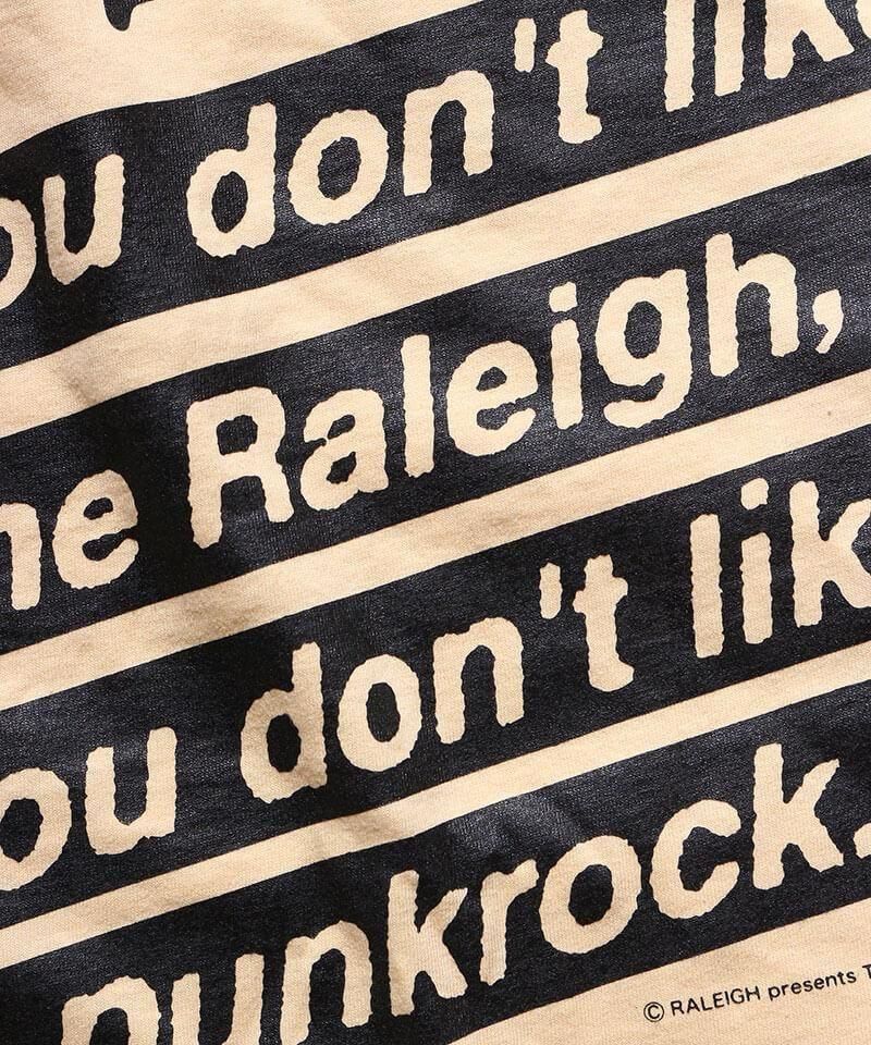 RALEIGH / ꡼RED MOTEL / åɥ⡼ƥ áTHE END OF THE 20TH CENTURY BOOTLEG T-SHIRTS (VEGAS GOLD)ʲ3