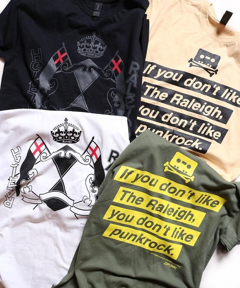 RALEIGH / ꡼RED MOTEL / åɥ⡼ƥ áTHE END OF THE 20TH CENTURY BOOTLEG T-SHIRTS (VEGAS GOLD)ʲ6