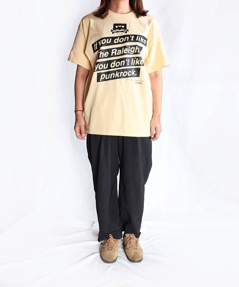 RALEIGH / ꡼RED MOTEL / åɥ⡼ƥ áTHE END OF THE 20TH CENTURY BOOTLEG T-SHIRTS (VEGAS GOLD)ʲ8