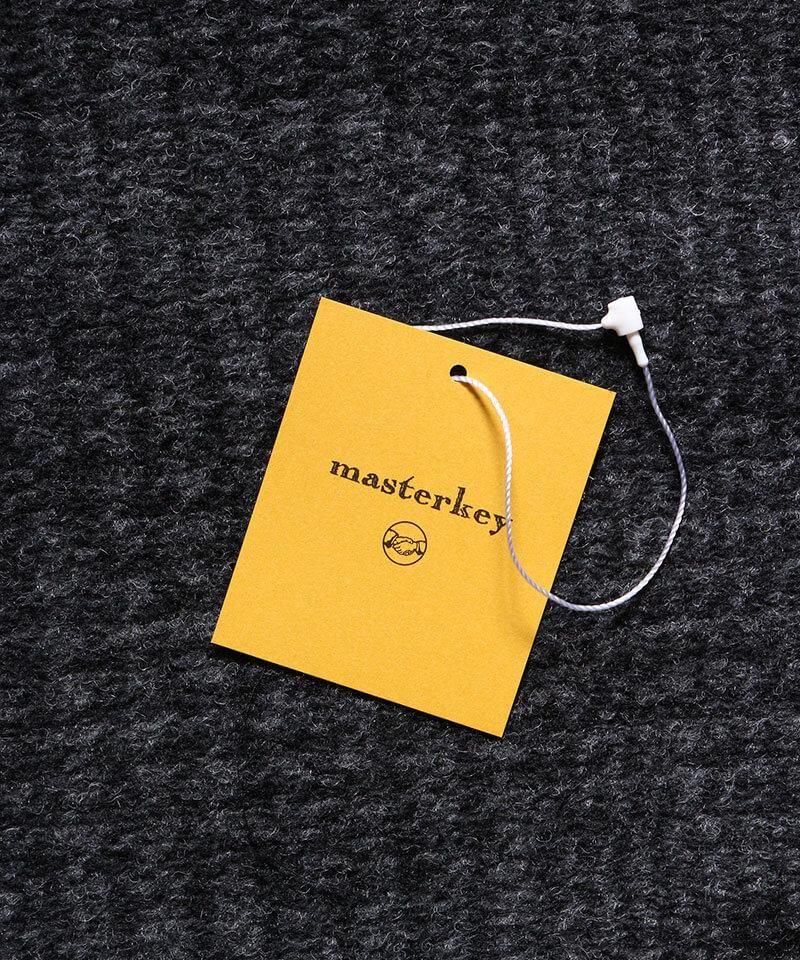 masterkey / マスターキー【 HANG MAN 】- SIDEMILITIA inc.の