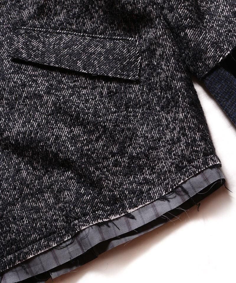 masterkey / マスターキー |UNION-JK (BLACK) 
商品画像13