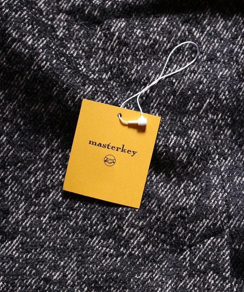 masterkey / マスターキー |UNION-JK (BLACK) 
商品画像16
