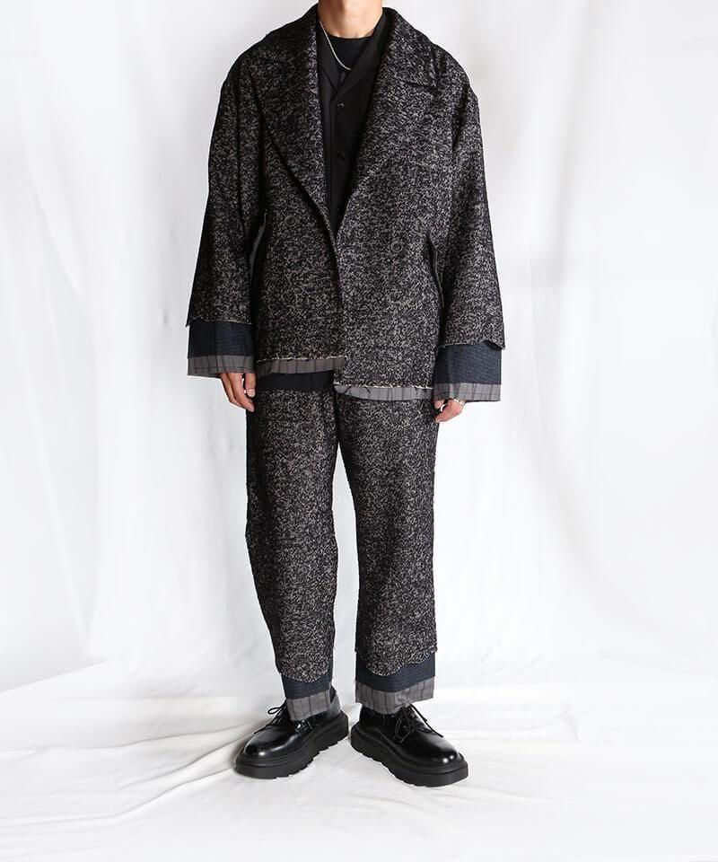 masterkey / マスターキー |UNION-JK (BLACK) 
商品画像17