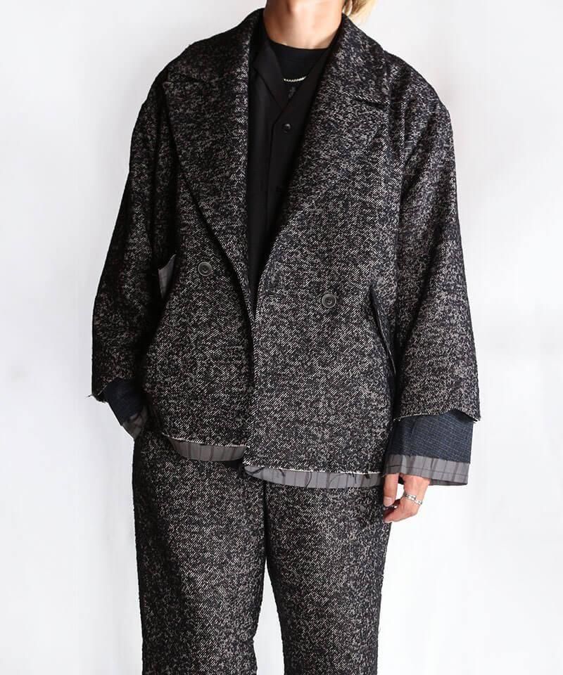 masterkey / マスターキー |UNION-JK (BLACK) 
商品画像20