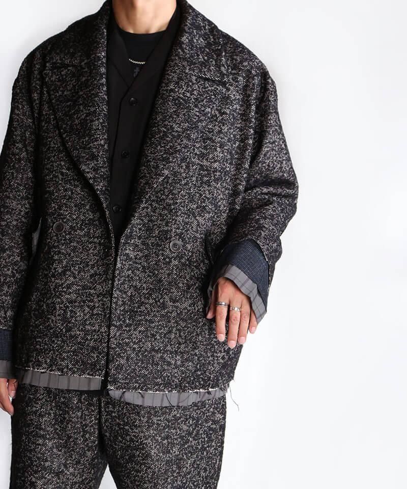 masterkey / マスターキー |UNION-JK (BLACK) 
商品画像23