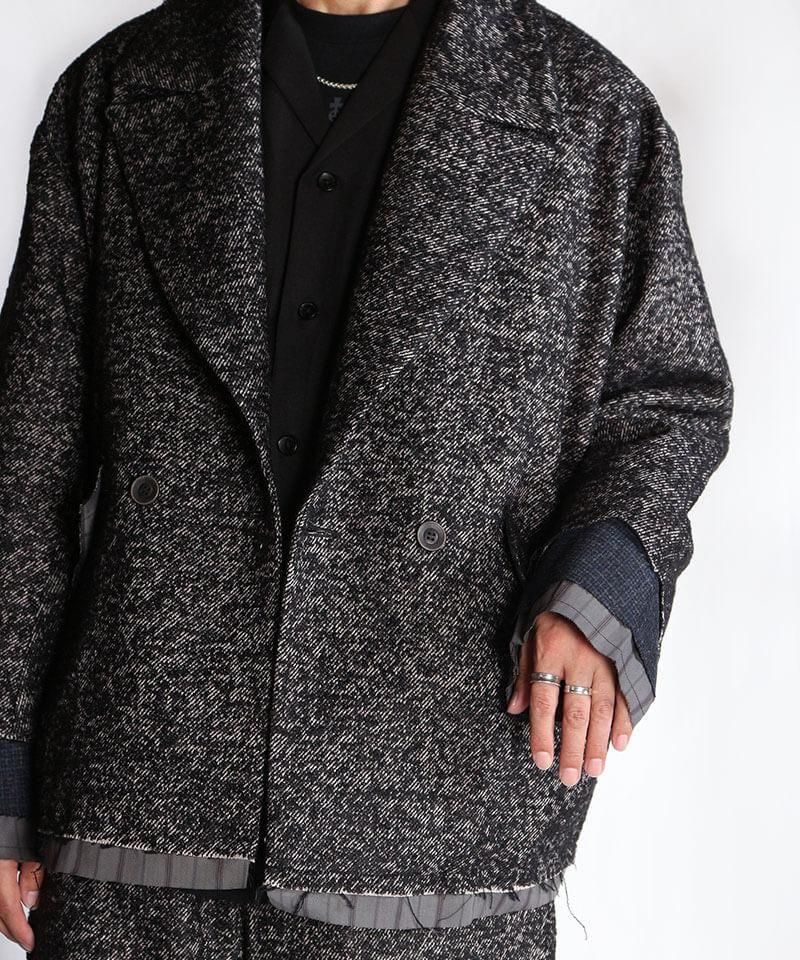 masterkey / マスターキー |UNION-JK (BLACK) 
商品画像24