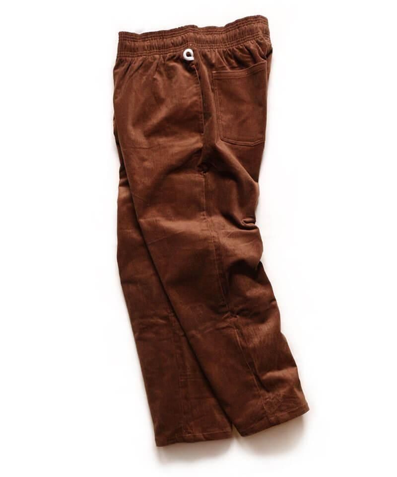 COOKMAN / åޥ CHEF PANTS SEMIWIDE CORDUROY (DARK BROWN)ʲ1