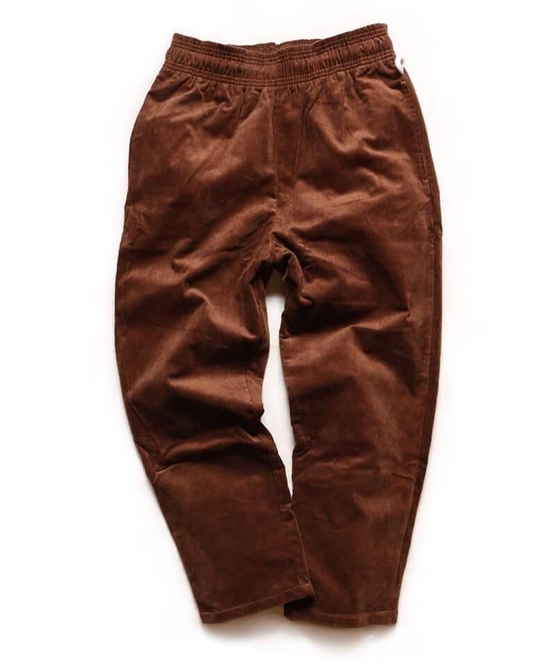 COOKMAN / åޥ CHEF PANTS SEMIWIDE CORDUROY (DARK BROWN)ʲ2