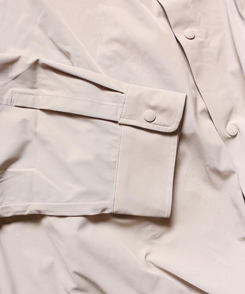 COOKMAN / åޥ LONG SLEEVE WORK SHIRTS (BEIGE) ʲ8