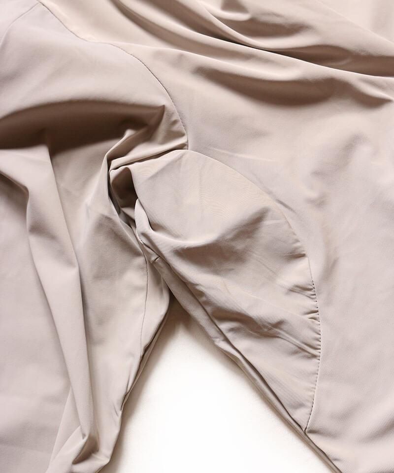 COOKMAN / åޥ LONG SLEEVE WORK SHIRTS (BEIGE) ʲ9