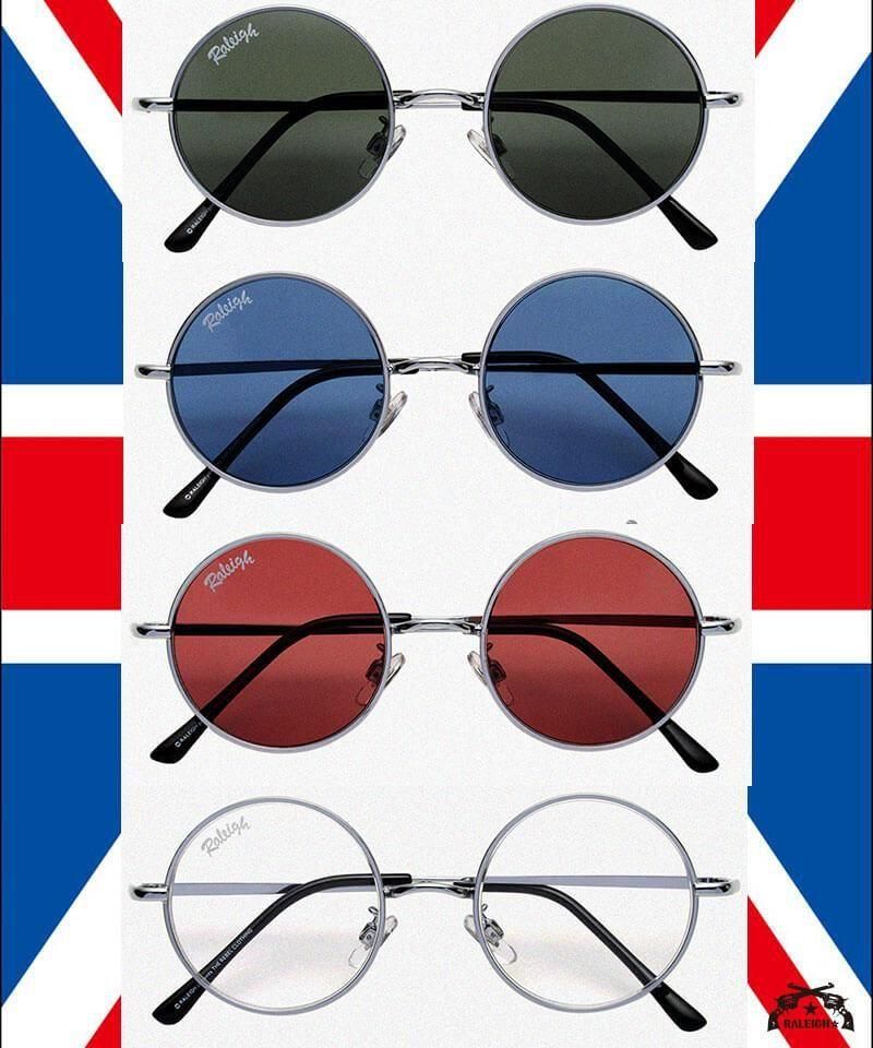 RALEIGH / ꡼RED MOTEL / åɥ⡼ƥ áGALLAGHERITES FOREVER YOUNG SUNGLASSES (RED)ʲ5