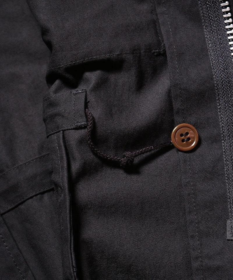 RALEIGH / ꡼RED MOTEL / åɥ⡼ƥ áTAXI DRIVER M65 Field Jacket (Loose FitBLACK)ʲ11