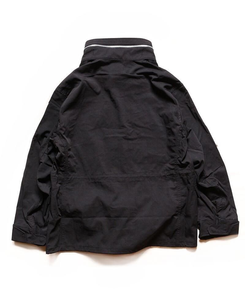 RALEIGH / ꡼RED MOTEL / åɥ⡼ƥ áTAXI DRIVER M65 Field Jacket (Loose FitBLACK)ʲ2