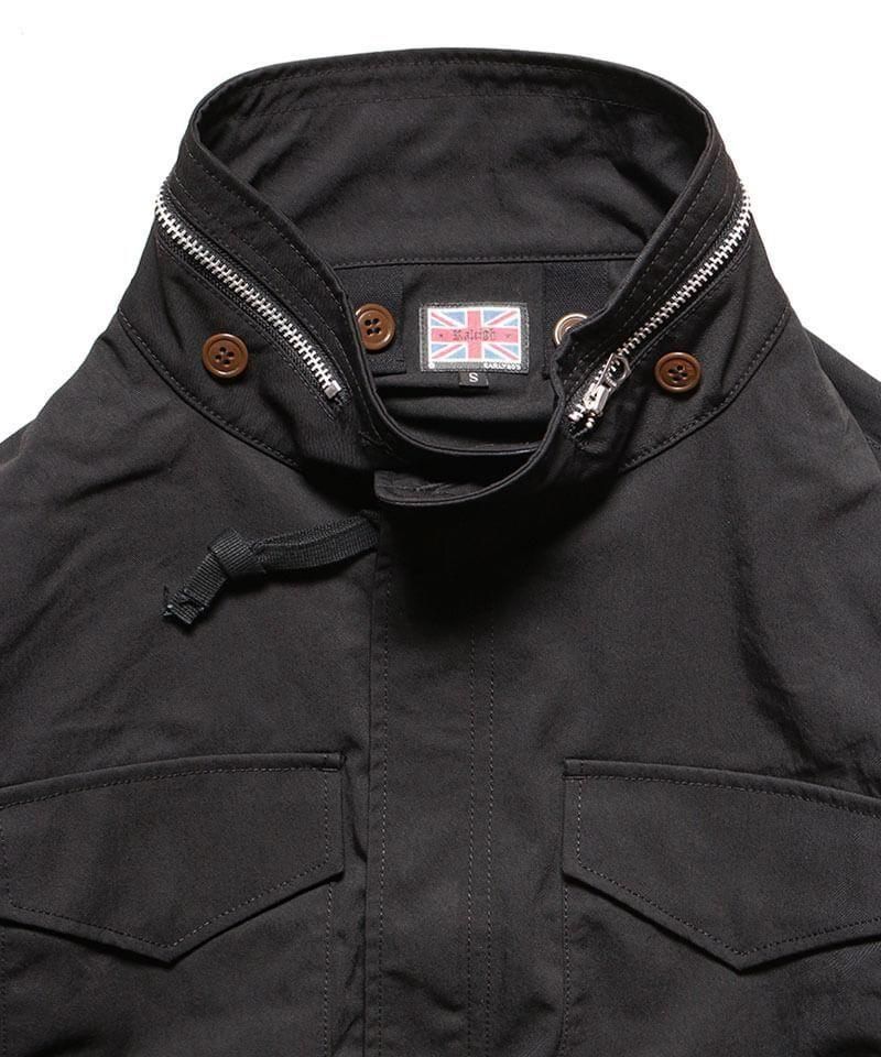 RALEIGH / ꡼RED MOTEL / åɥ⡼ƥ áTAXI DRIVER M65 Field Jacket (Loose FitBLACK)ʲ3