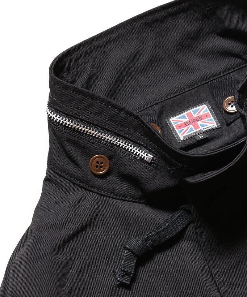 RALEIGH / ꡼RED MOTEL / åɥ⡼ƥ áTAXI DRIVER M65 Field Jacket (Loose FitBLACK)ʲ4