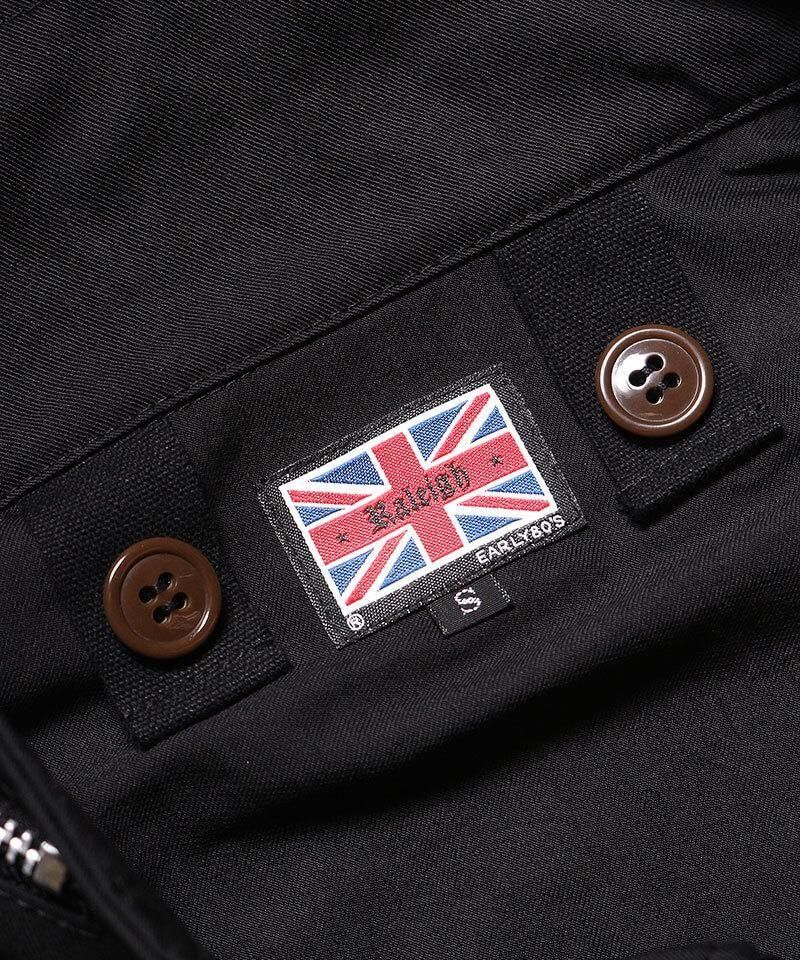 RALEIGH / ꡼RED MOTEL / åɥ⡼ƥ áTAXI DRIVER M65 Field Jacket (Loose FitBLACK)ʲ5