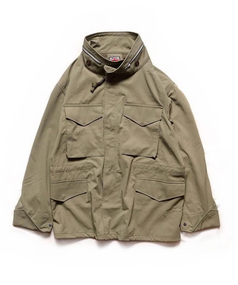 RALEIGH / ꡼RED MOTEL / åɥ⡼ƥ  TAXI DRIVER M65 Field Jacket (Loose FitLIGHT OLIVE DRAB)ʲ