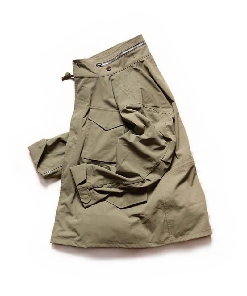 RALEIGH / ꡼RED MOTEL / åɥ⡼ƥ áTAXI DRIVER M65 Field Jacket (Loose FitLIGHT OLIVE DRAB)ʲ1