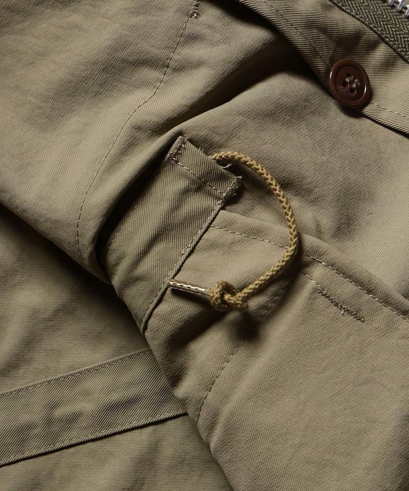 RALEIGH / ꡼RED MOTEL / åɥ⡼ƥ áTAXI DRIVER M65 Field Jacket (Loose FitLIGHT OLIVE DRAB)ʲ11