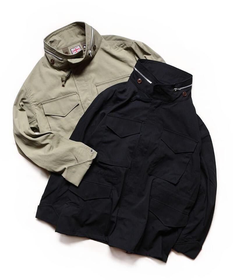 RALEIGH / ꡼RED MOTEL / åɥ⡼ƥ áTAXI DRIVER M65 Field Jacket (Loose FitLIGHT OLIVE DRAB)ʲ15