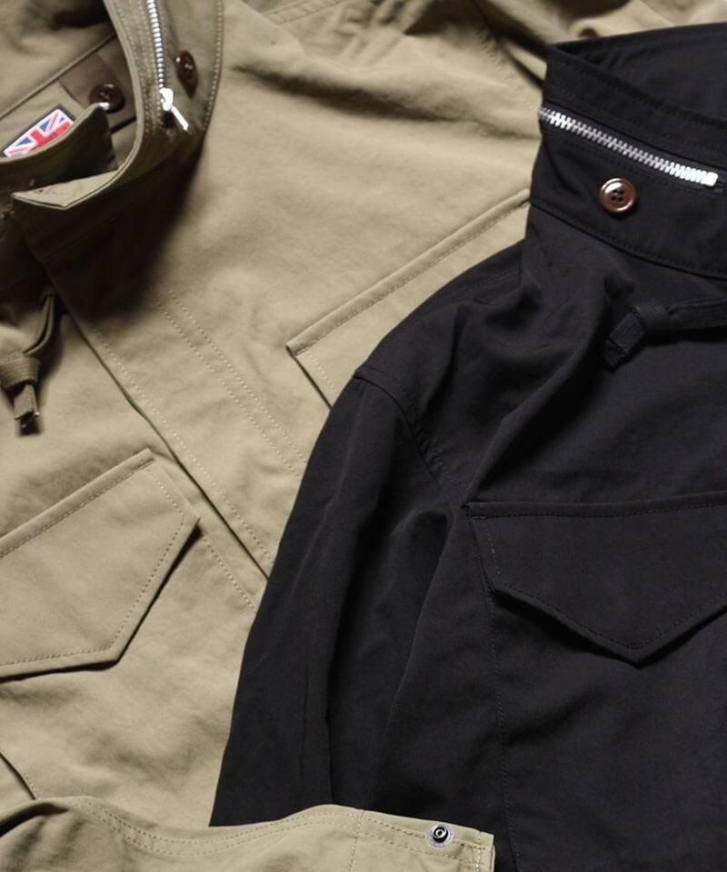 RALEIGH / ꡼RED MOTEL / åɥ⡼ƥ áTAXI DRIVER M65 Field Jacket (Loose FitLIGHT OLIVE DRAB)ʲ16