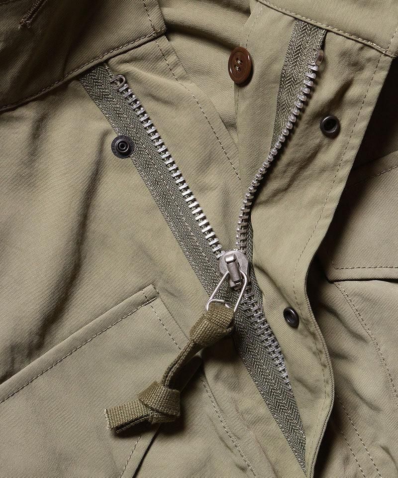 RALEIGH / ꡼RED MOTEL / åɥ⡼ƥ áTAXI DRIVER M65 Field Jacket (Loose FitLIGHT OLIVE DRAB)ʲ6