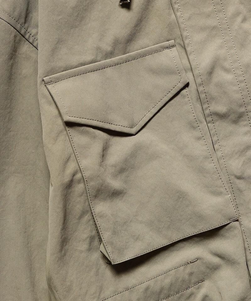 RALEIGH / ꡼RED MOTEL / åɥ⡼ƥ áTAXI DRIVER M65 Field Jacket (Loose FitLIGHT OLIVE DRAB)ʲ7